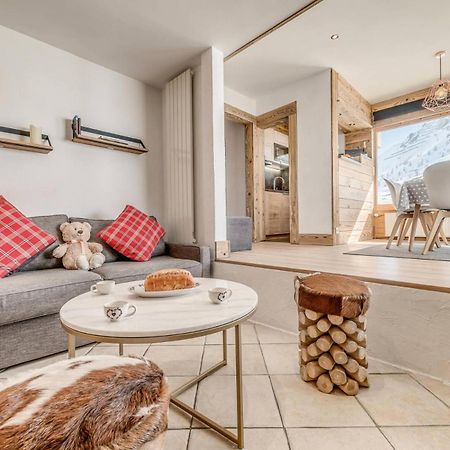 Chalets Du Golf - Au Calme, Appartement Renove 3 Mae-3386 Tignes Kültér fotó