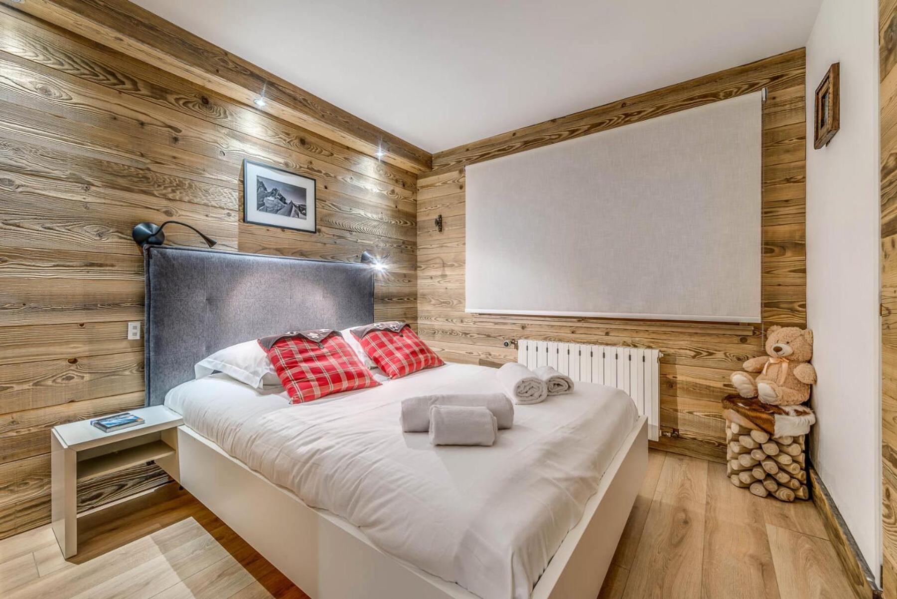 Chalets Du Golf - Au Calme, Appartement Renove 3 Mae-3386 Tignes Kültér fotó
