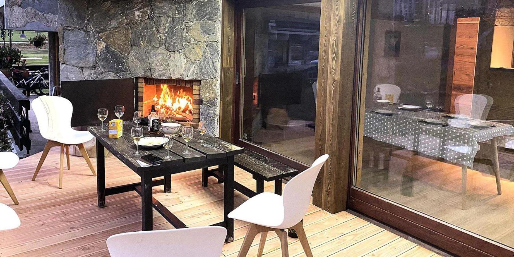 Chalets Du Golf - Au Calme, Appartement Renove 3 Mae-3386 Tignes Kültér fotó