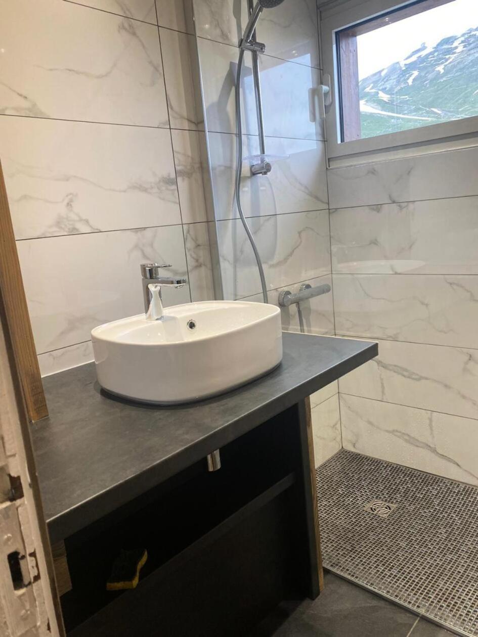 Chalets Du Golf - Au Calme, Appartement Renove 3 Mae-3386 Tignes Kültér fotó