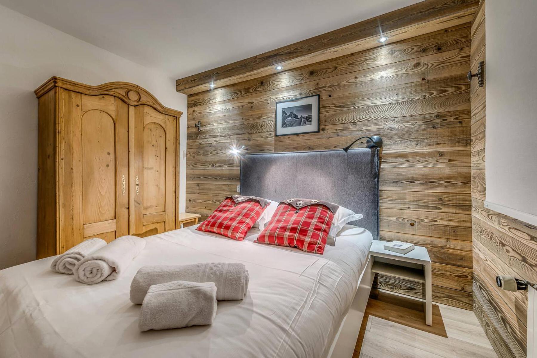 Chalets Du Golf - Au Calme, Appartement Renove 3 Mae-3386 Tignes Kültér fotó
